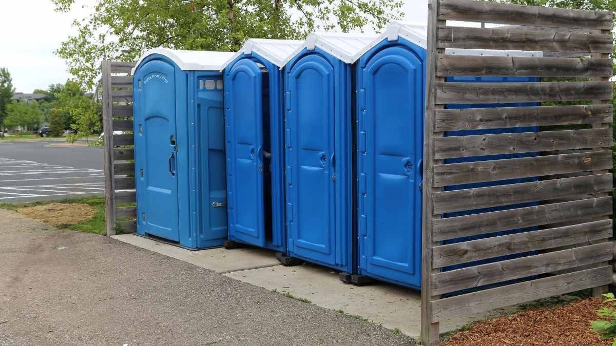 Porta Potty Rental Pros - Top Porta Potty Rentals in Goldsmith, IN, 46045